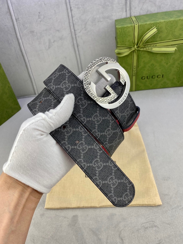 グッチベルト激安細部ディテール